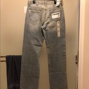 Cinch jeans